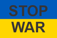 Stop War in Ukraine! Русский военный корабль, иди нахуй!